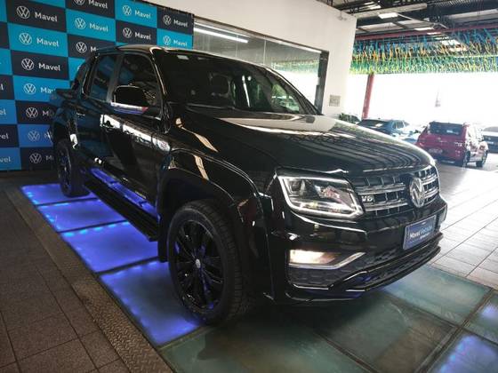 VOLKSWAGEN AMAROK 3.0 V6 TDI DIESEL HIGHLINE EXTREME CD 4MOTION AUTOMÁTICO VOLKSWAGEN AMAROK 3.0 V6 TDI DIESEL HIGHLINE EXTREME CD 4MOTION AUTOMÁTICO
